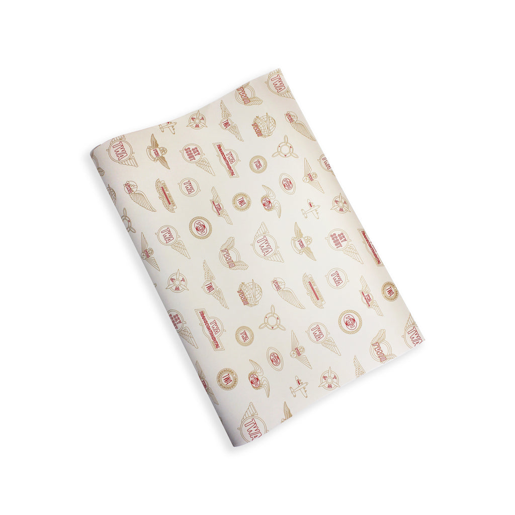 Pins Wrapping Paper