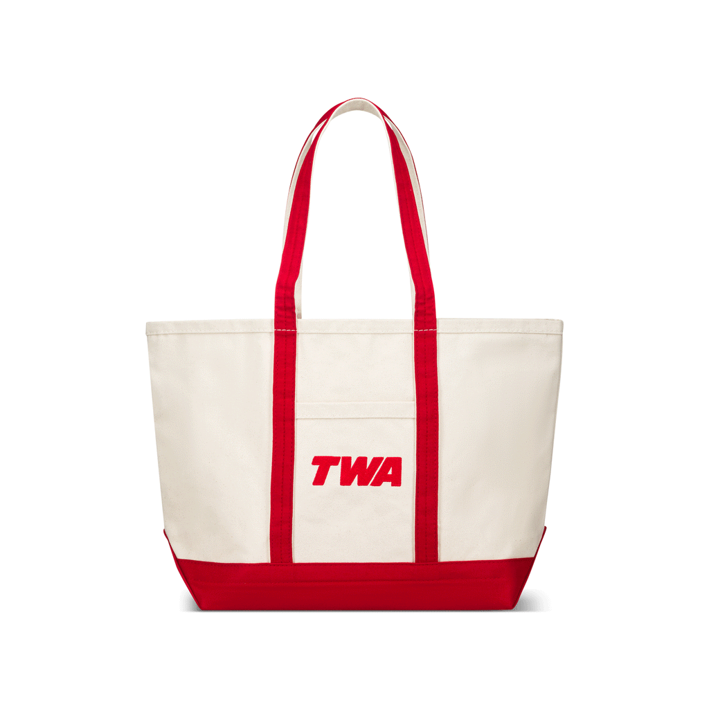 Canvas TWA Tote Bag