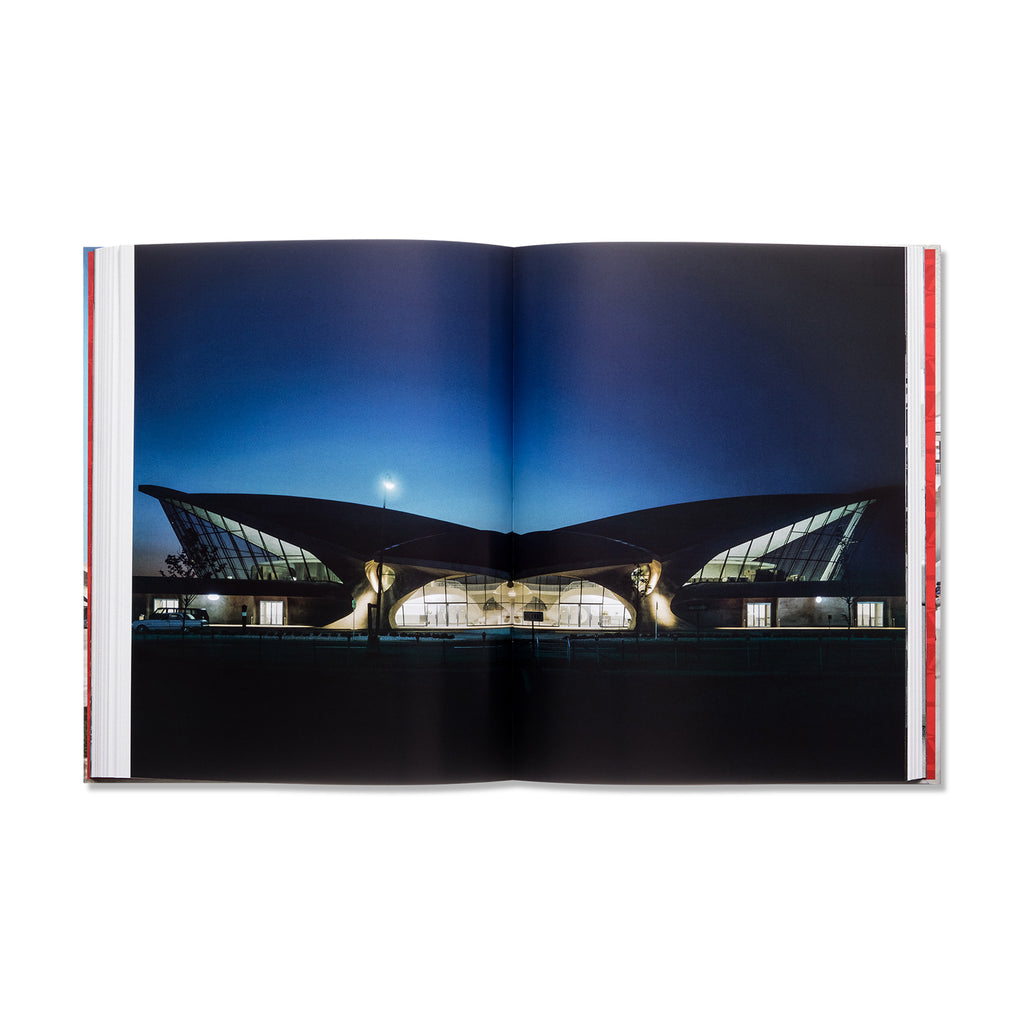 Designing TWA: Eero Saarinen's Airport Terminal in New York Open