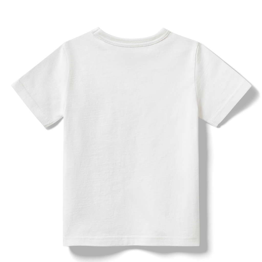David Klein Africa T-Shirt White (Kids)