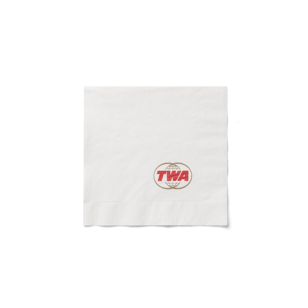 TWA Cocktail Napkins