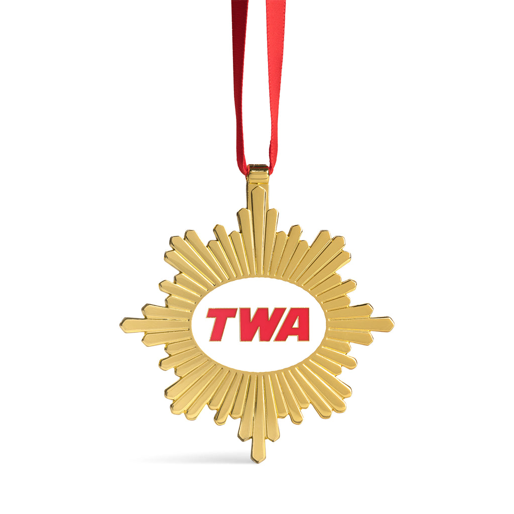 TWA Ambassador Ornament