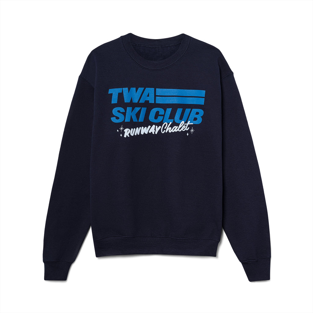 TWA Ski Club Sweatshirt (Kids)