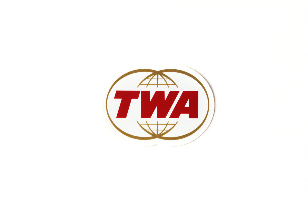 Twa Sticker Stickers – The TWA Shop