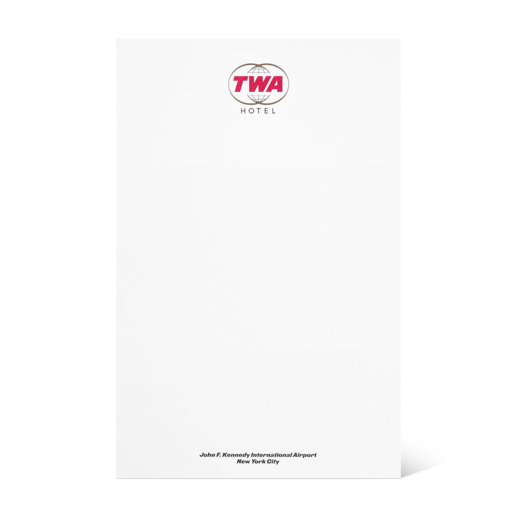 TWA Notepad Set