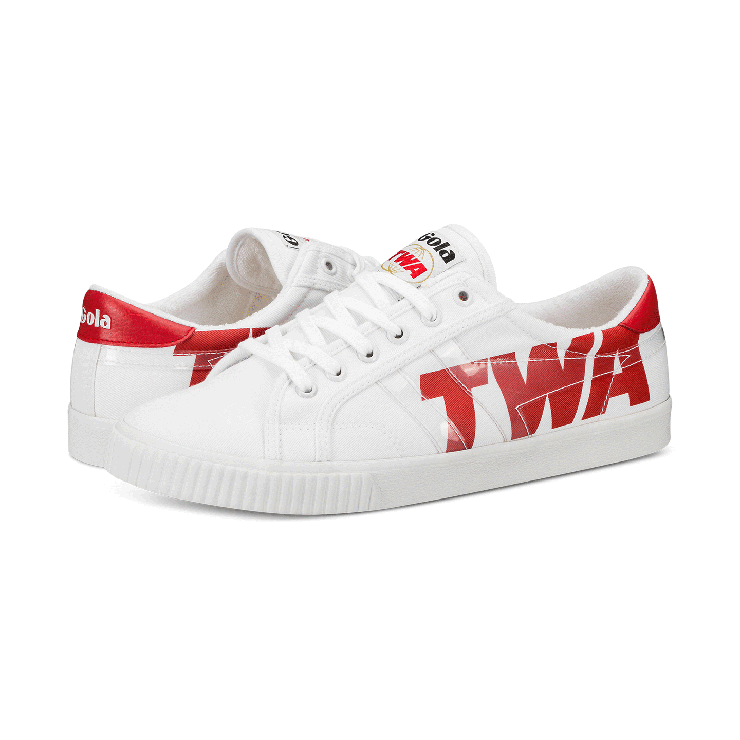 Gola canvas sneakers deals