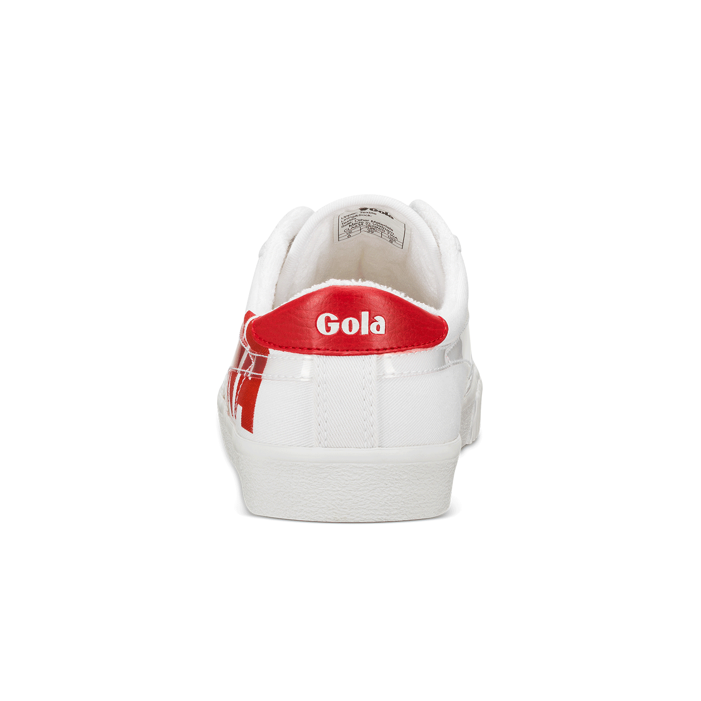 Gola sales white sneakers
