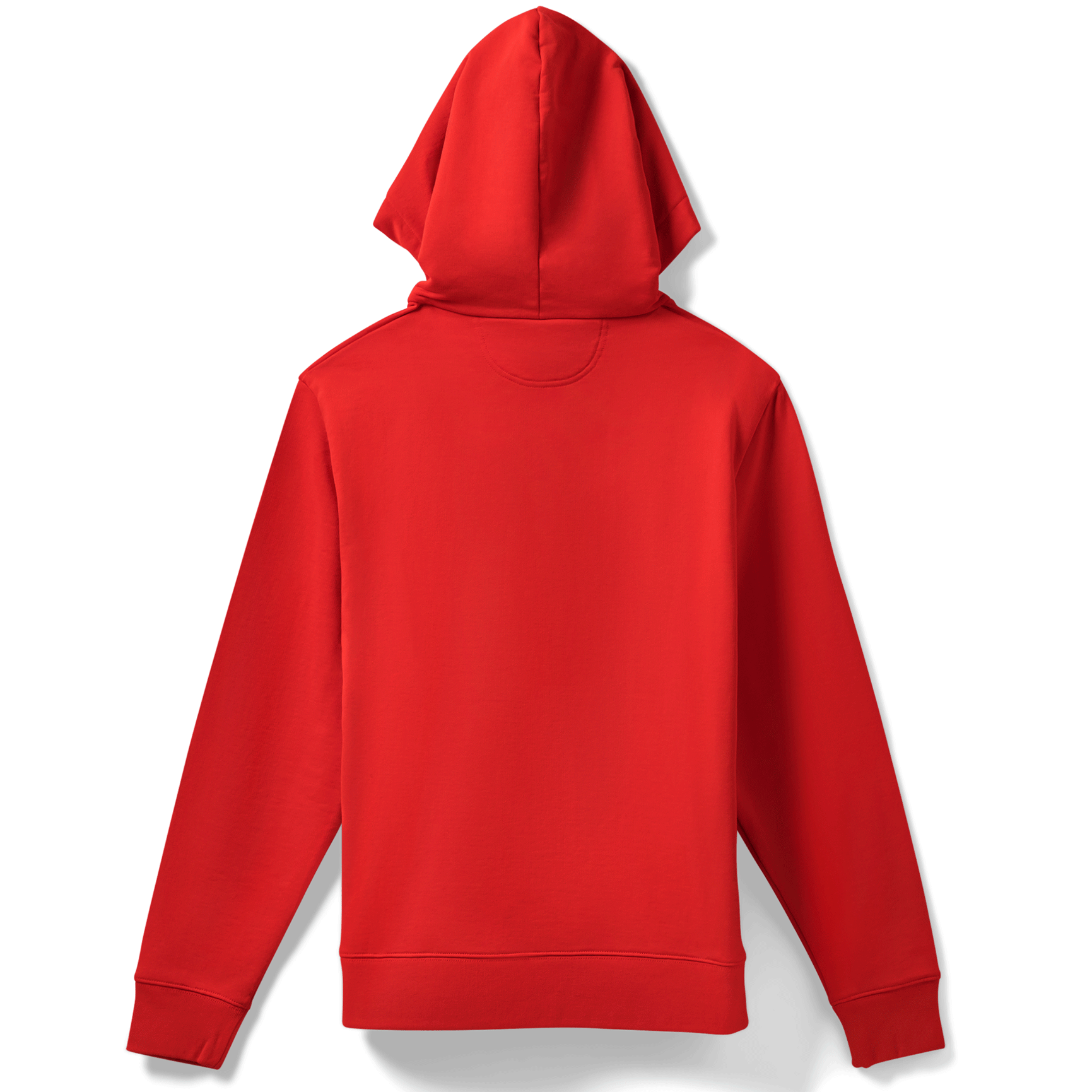 The red hoodie discount