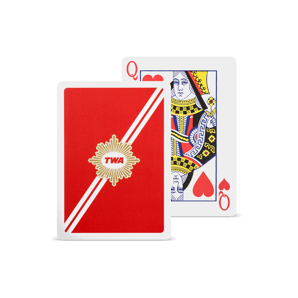 Playing Cards Back and Front