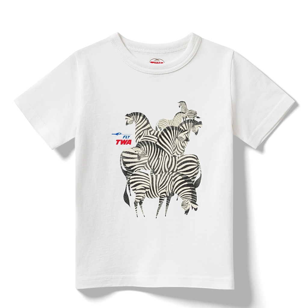 David Klein TWA Africa T-Shirt (Kids)