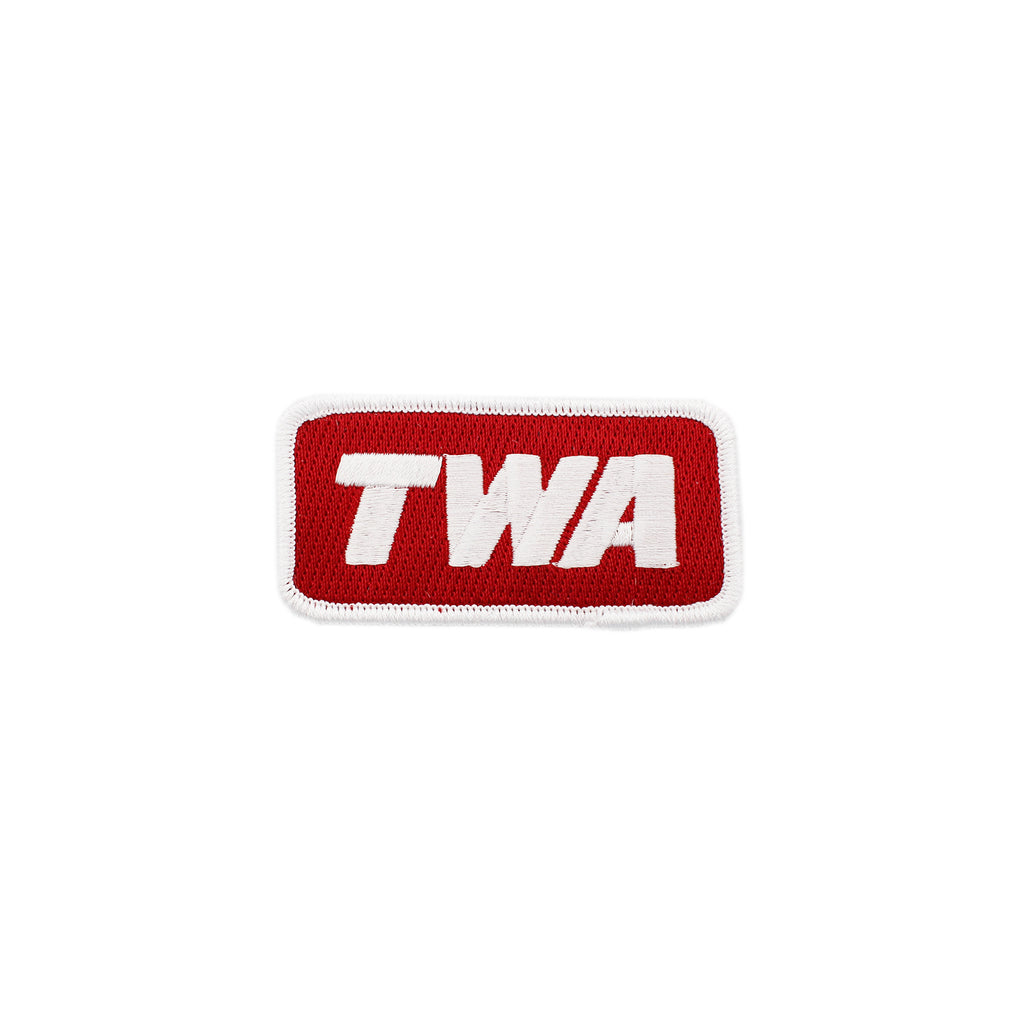 TWA Logo Patch